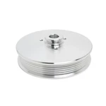 79-93 Ford Mustang Power Steering Pulley 5.0L V8 Fox Body Serpentine Aluminum. Fixed Price $67.95.