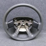 2006-2008 Dodge Ram 1500 Vinyl Steering Wheel D5 Medium Slate Gray Oem 77286. Fixed Price $110.99.