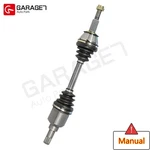 Mercury Topaz Ford Tempo Fwd Manual Trans Front Left Cv Axle Drive Shaft. Fixed Price $110.31.