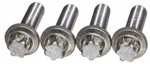 Power Steering Pump Bolt Set For Bmw E46 E60 E70 E82 E83 E88 E90 E91 E92 E93. Fixed Price $26.50.