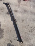Mercedes 300D 300TD W124 Class Diesel Driveshaft OM603 86-87 Sedan Wagon. Fixed Price $299.00.