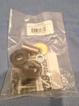 Rack And Pinion Mount Bushing-bushing Set Energy Fits 1963 Chevrolet Corvette. Fixed Price $45.00.
