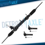 Fwd Rack And Pinion Front Outer Tie Rods For Dodge Caliber Jeep Patriot Compass. Fixed Price $170.43.