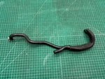 03-06 Mercedes-benz R230 SL500 Power Steering Hose Line Pipe Oem. Fixed Price $14.00.