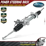 Power Steering Rack & Pinion Assembly For Nissan Murano Sl 3.5L 2003 2004 Fwd. Fixed Price $209.09.