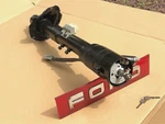 Rebuilt 80-91 Ford F-150 Steering Column Non-tilt + Manual 4 Speed Key. Fixed Price $595.00.