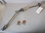 05-09 Ford Mustang Oem Upper Lower Steering Column Intermediate Shaft. Fixed Price $80.00.
