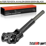 New Steering Shaft For Toyota Avalon 2000 2001 2002 2003 2004 Intermediate Black. Fixed Price $45.58.
