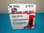Gates 348509 Power Steering Pump Repair Kit. Fixed Price $66.87.