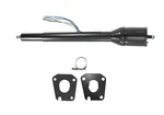 Ididit Steering Column Tilt Ford Style Direct Swap Black Powder Coated 1969 M.... Fixed Price $996.00.