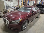 Used Steering Column Fits: 2016 Hyundai Genesis Floor Shift Sdn Market W/o Au. Fixed Price $165.00.