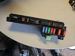 04 05 06 Bmw 525XI E60 Fuse Box Under Dash Glove Mounted Oem 6957330-01. Fixed Price $45.75.