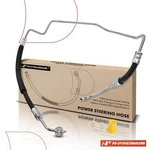 A-premium Power Steering Pressure Line Hose Assembly For Nissan Frontier Xterra. Fixed Price $80.12.