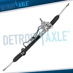 Complete Power Steering Rack And Pinion Assembly For Acura Rdx Honda Cr-v Crv. Fixed Price $281.99.