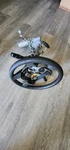2004-05-06-07-08-09 Toyota Prius Steering Column Motor W/tilt Oem 80960-47051. Fixed Price $100.00.