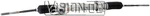 Bbb Industries 310-0164 Power Steering Rack & Pinion For 04-09 Nissan Quest. Fixed Price $442.99.