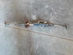 10 -16 Gmc Terrain 3.6L Power Steering Gear Rack And Pinion For 19 Inch Wheels. Fixed Price $154.79.