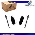 Partsw 4PC Front Tie Rod Kit For Infiniti FX35 2003-2008. Fixed Price $27.50.