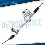 Electric Assist Steering Rack And Pinion Ford Taurus Flex Lincoln Mks Mkt. Fixed Price $851.25.