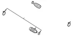 Genuine Nissan Boot Kit D8203-3KA0A. Fixed Price $89.08.