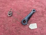 1964-72 Gto Lemans Tempest T-37 V8 Manual Steering Pitman Arm #5679206 Oem Gm. Fixed Price $45.00.