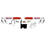 Skyjacker 7214 Dual Steering Stabilizer For 2014-2018 Ram 2500/3500 4WD. Fixed Price $229.53.