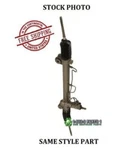 Steering Gear/rack Power And Pinion 22" Wheel Fits 09-10 Edge 4979. Fixed Price $285.80.