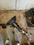 1997 Monte Carlo Steering Column Without Radio Control Fits 85857 #1. Fixed Price $35.00.