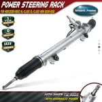 Power Steering Rack & Pinion Assembly For Mercedes-benz C216 GL450 W164 ML350. Fixed Price $394.73.