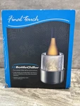 Bottle Chiller Ice Bucket Mold Creative Diy Artistic Wine Champagne. Fixed Price $14.95.