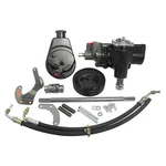 Borgeson 999014 Complete Power Steering Conversion Kit. Fixed Price $853.74.