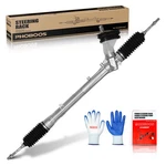 For Nissan Versa 2007-2012 1.8L Power Steering Rack & Pinion Assembly 48001EM30A. Fixed Price $75.99.