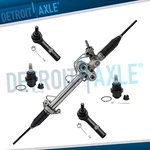 Rack And Pinion Lower Ball Joints Tie Rods For Chevy Silverado Gmc Sierra 1500. Fixed Price $291.82.