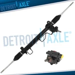 Power Steering Rack And Pinion Unit Pump Kit For 1995 1996 Toyota Camry Avalon. Fixed Price $160.49.