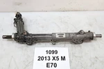 10-13 Oem Bmw E70 X5M Power Hydro Steering Gear Rack And Pinion *. Fixed Price $198.00.