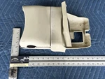 2008-2013 Volvo XC70 S80 Tan Steering Column Surround Trim Upper Lower #4256E. Fixed Price $74.99.