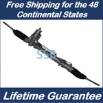 541 Power Steering Rack And Pinion Assembly Fits Mercedes SLK350 2005-2012. Fixed Price $322.15.