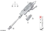 Genuine Mini Cooper Jcw One R55 R56 R57 R58 R59 R60 Adjusting Screw 32306778343. Fixed Price $17.05.