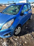 Used Steering Column Fits: 2014 Chevrolet Spark Gasoline Model W/transmission Sh. Fixed Price $145.30.