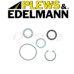 Edelmann 8763 Steering Gear Pitman Shaft Seal Kit For 5-2805 36-350640 Xn. Fixed Price $30.53.