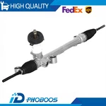 Power Steering Rack And Pinion Assembly For Mazda 2011 2012 2013 L4 1.5L Gas. Fixed Price $117.99.