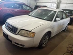 Pinion Box Steering Gear/rack Power And Fits 02-04 Audi A6 1829088. Fixed Price $90.00.