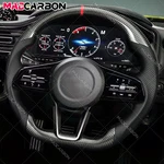 Real Carbon Fiber Sport Steering Wheel Fit 2023-2026 Nissan 400Z RZ34. Fixed Price $359.00.