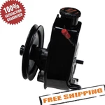 Borgeson 800322 Press-on Style Shaft Painted Black Gm Pressure P/s Pump. Fixed Price $274.21.