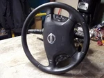 02-04 Altima Floor Shift Steering Column W/ Fog Lamps Auto Headlights **no Bag*. Fixed Price $87.48.