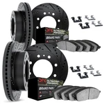 Disc Brake KIT-4WD Dfc 8414-54022. Fixed Price $996.25.