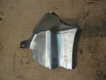 2002 - 2009 Audi A4 Right Passenger Steering Rack Gear Heat Shield. Fixed Price $38.75.
