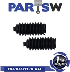 Partsw 2PC Rack And Pinion Bellow Boot Kit For Honda Cr-v 1997-2001 Civic. Fixed Price $14.84.