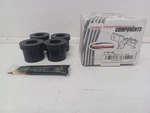 6-704-BL Prothane Steering Rack Bushings Set Of Ford Mustang Cougar Capri. Fixed Price $29.99.