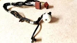 96-00 Honda Civic Manual Harness Ignition Steering Switch 35100S01A01 Oem. Fixed Price $59.99.